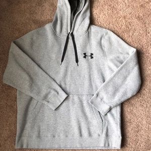 Under Armour Hooded Sweatshirt XL